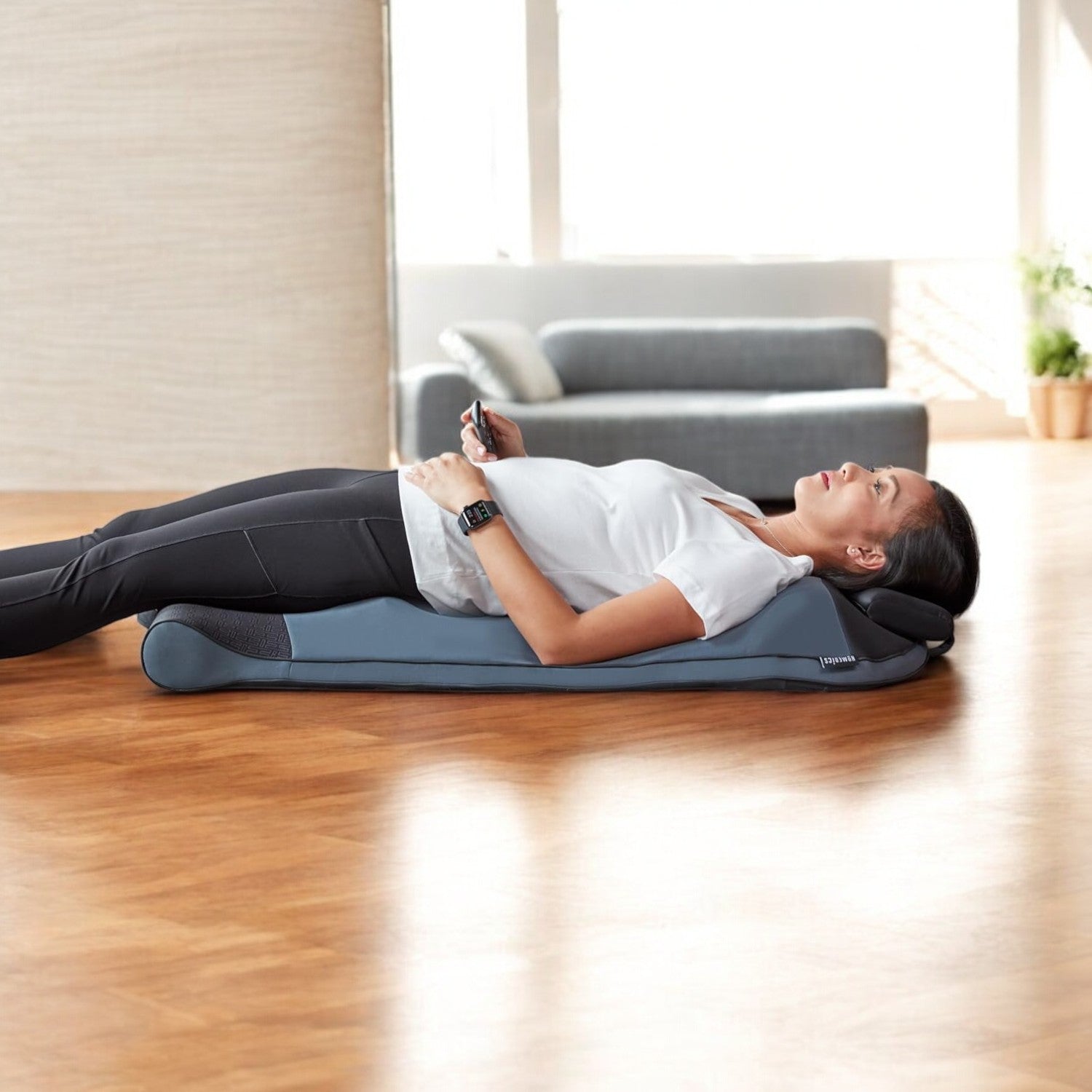 FlexZen™ Smart Stretch & Relaxation Mat
