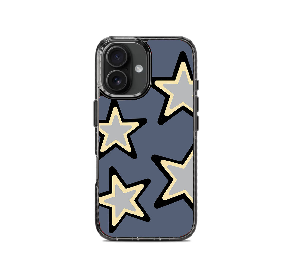 Y2K Stars Pattern Stride 2.0 Phone Case Cover
