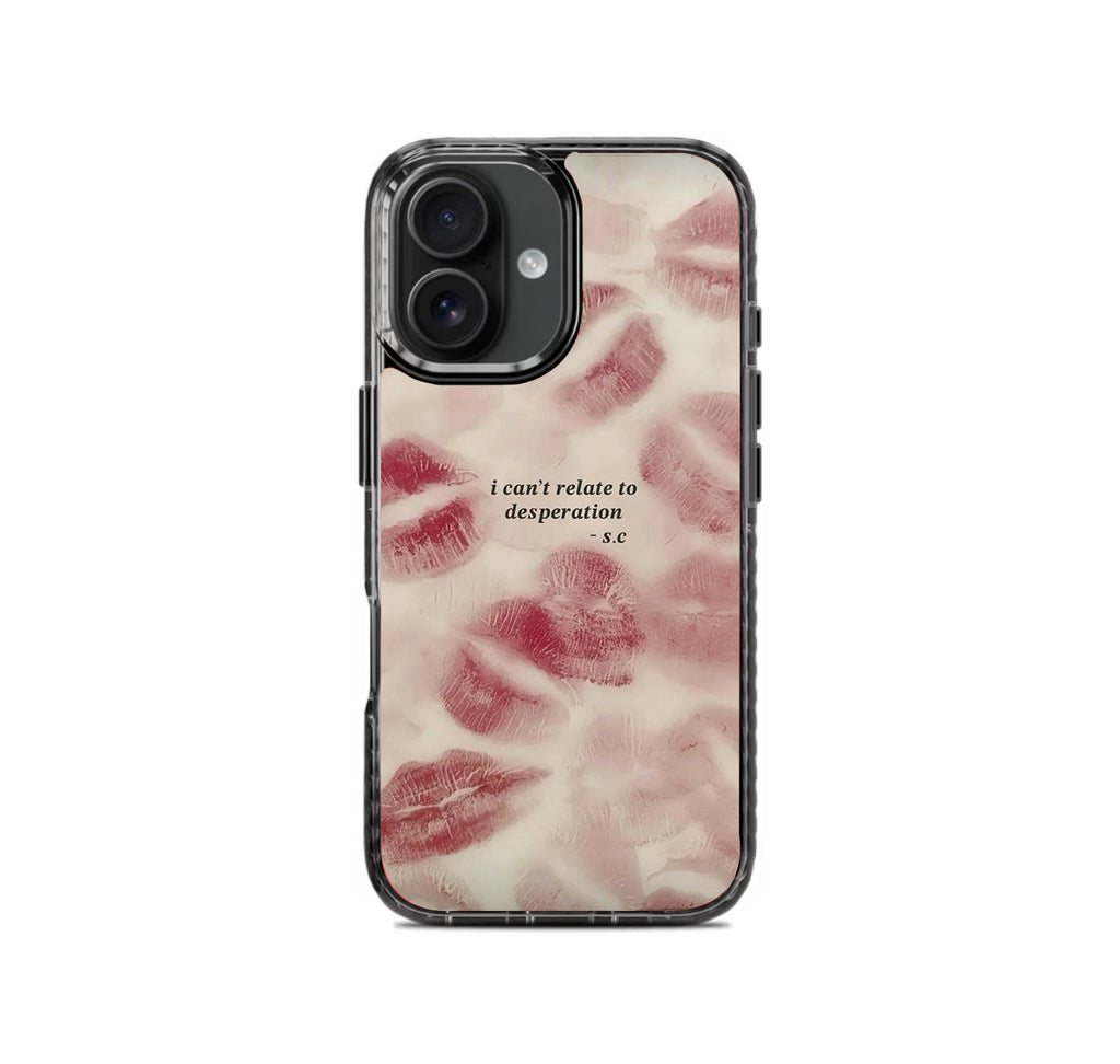 Desperation Aura Stride 2.0 Phone Case Cover