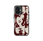 Faces Pattern Stride 2.0 Phone Case Cover