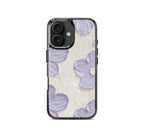 Purple Flowers Pattern Stride 2.0 Phone Case Cover