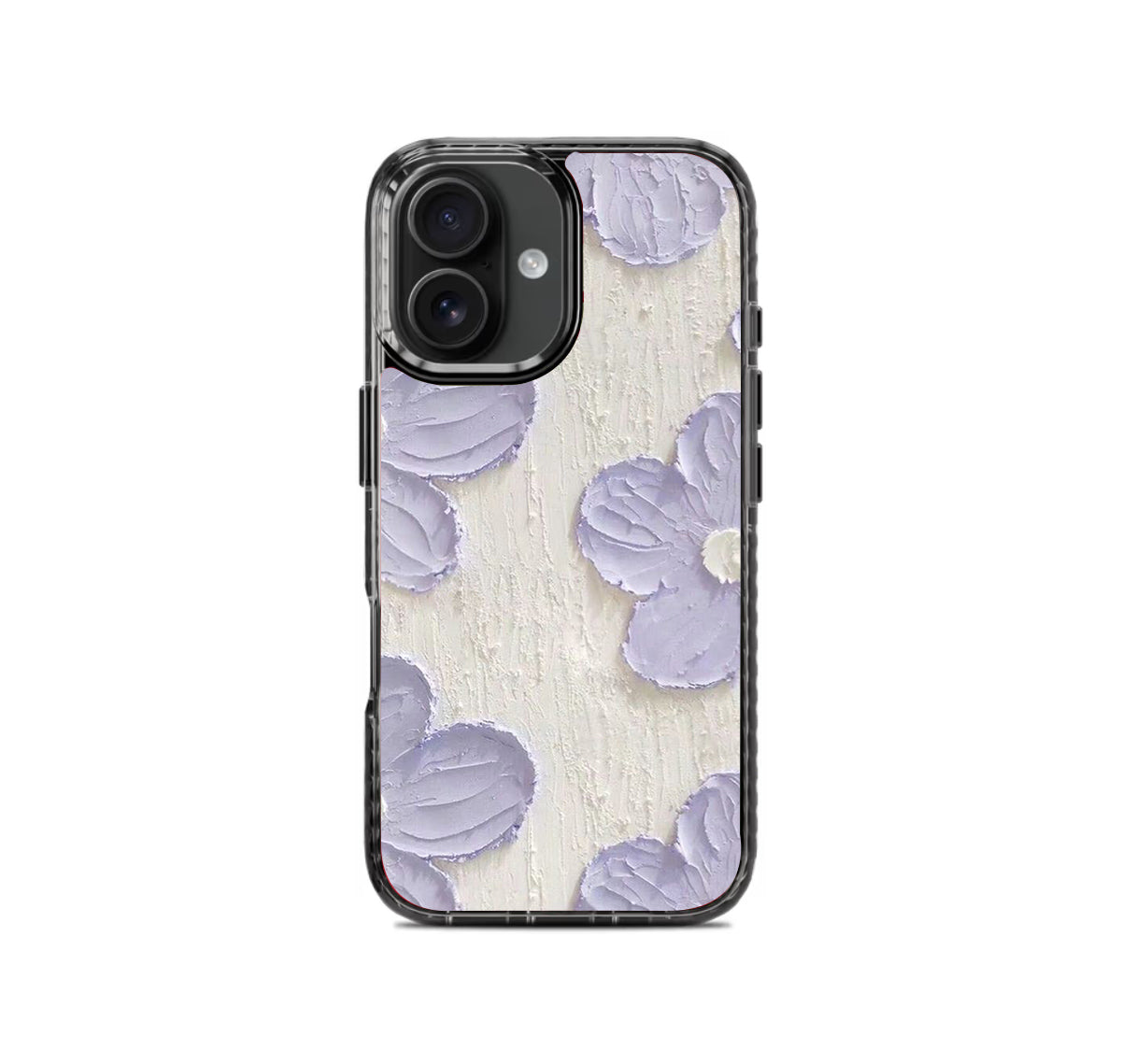 Purple Flowers Pattern Stride 2.0 Phone Case Cover