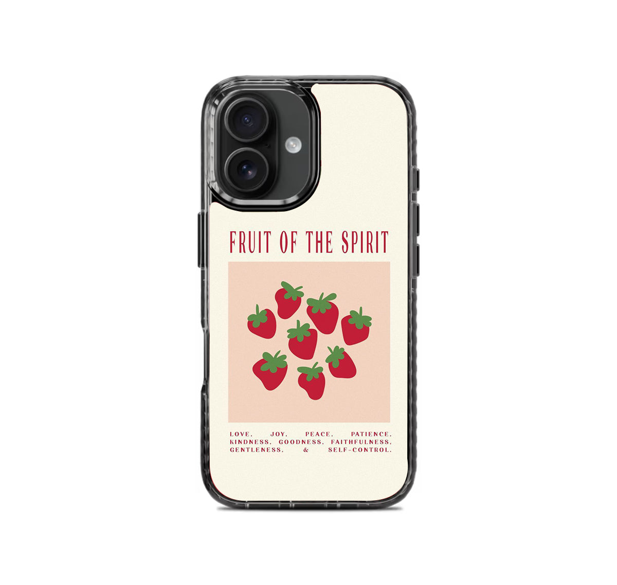 Spirit Fruit Aura Stride 2.0 Phone Case Cover