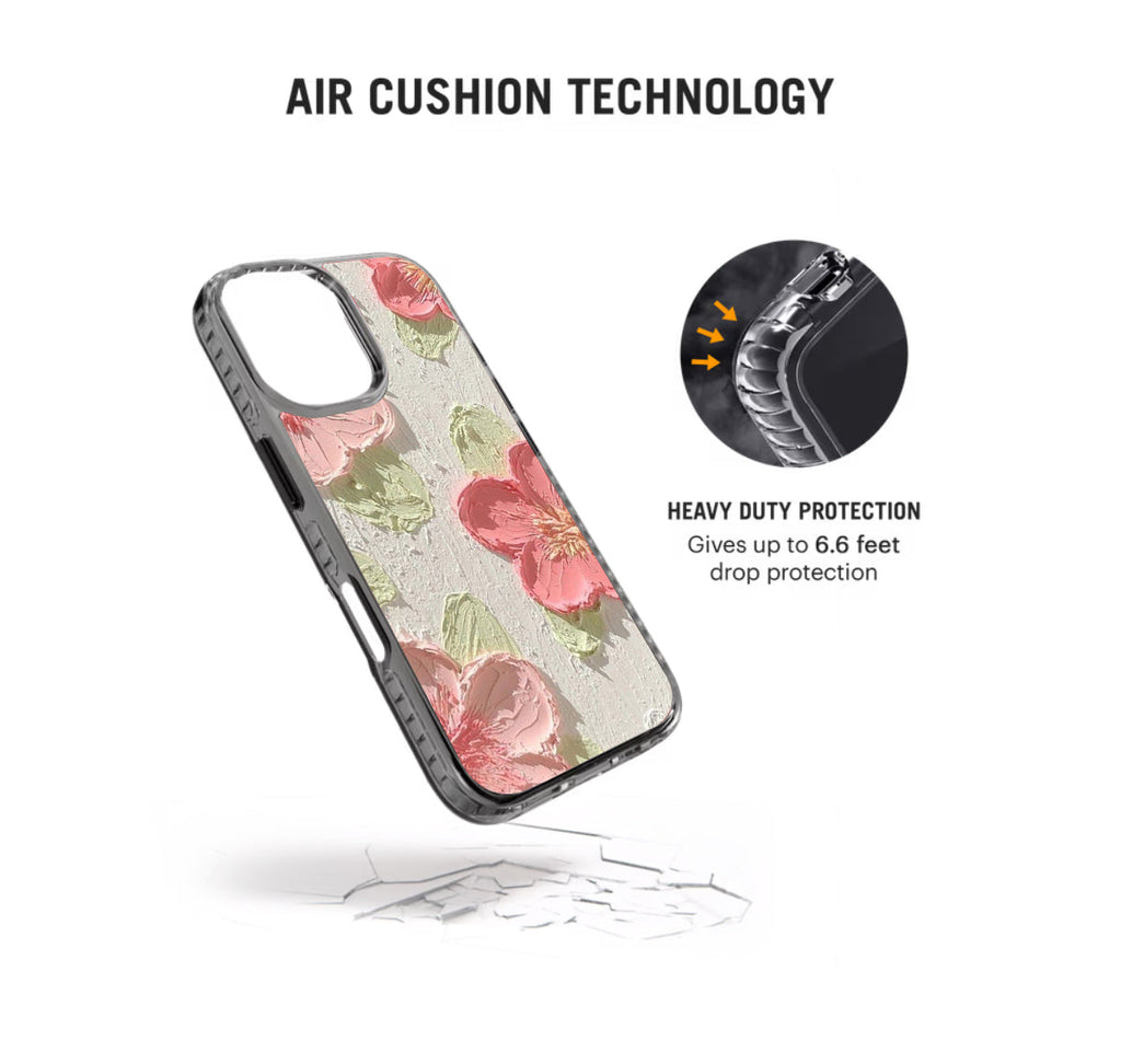 Floral Art Pattern Stride 2.0 Phone Case Cover