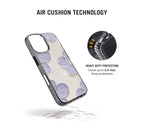 Purple Flowers Pattern Stride 2.0 Phone Case Cover