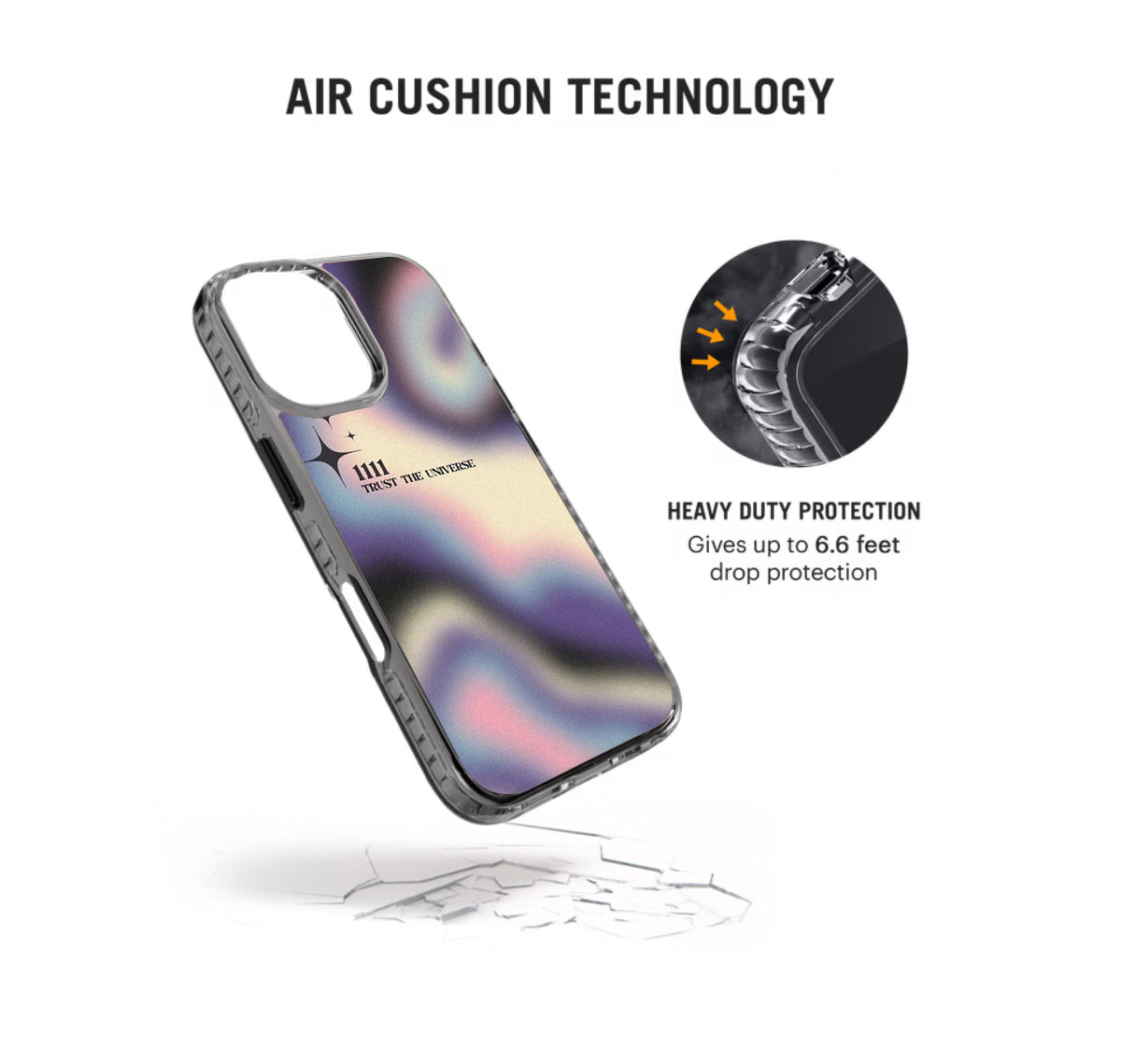 111 Aura Stride 2.0 Phone Case Cover