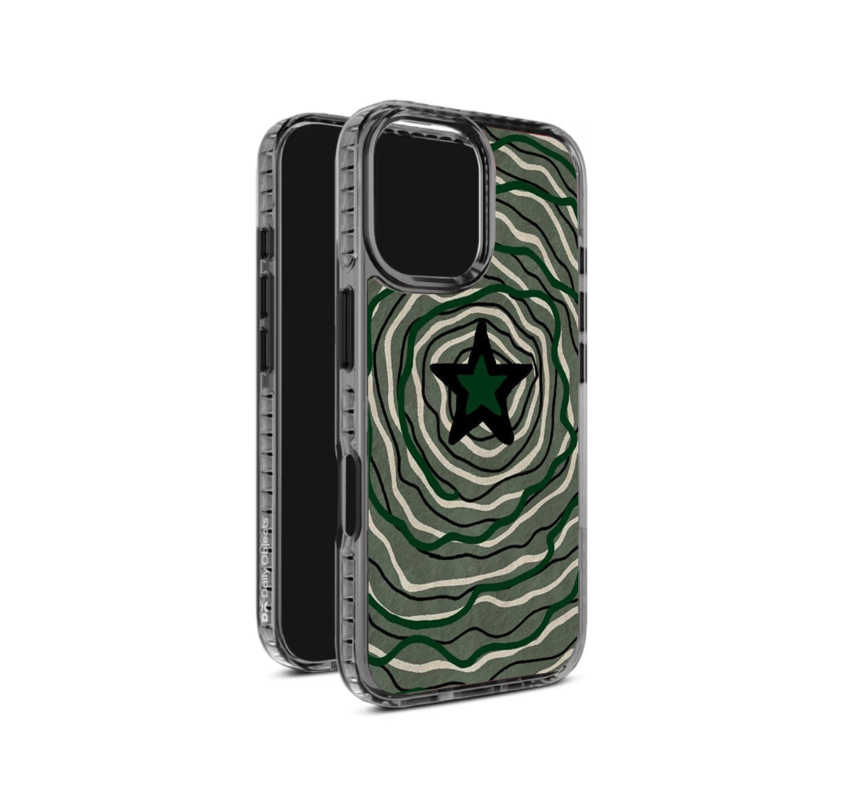 Star Spiral Pattern Stride 2.0 Phone Case Cover