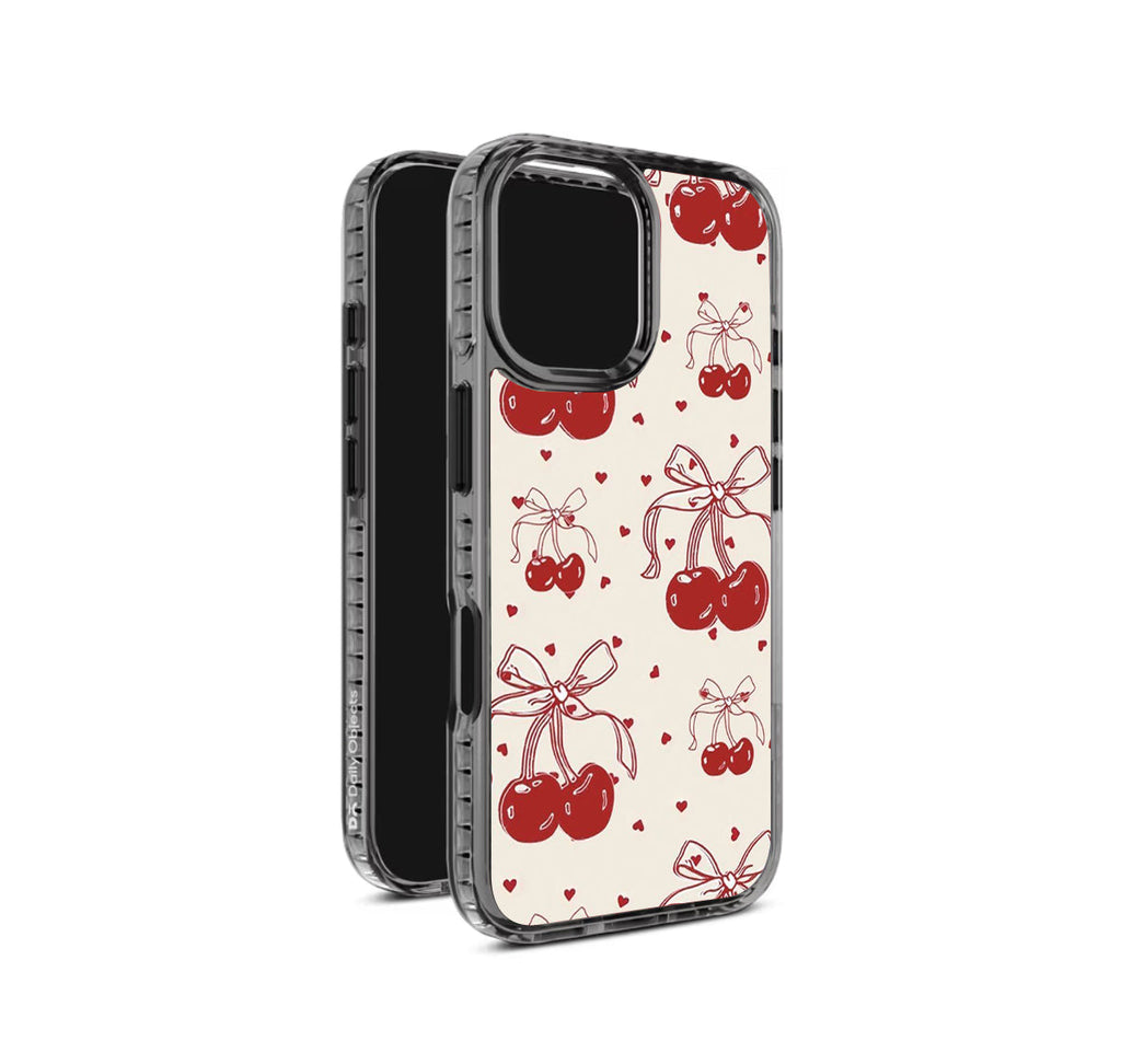 Cherry Bow Pattern 2 Stride 2.0 Phone Case Cover